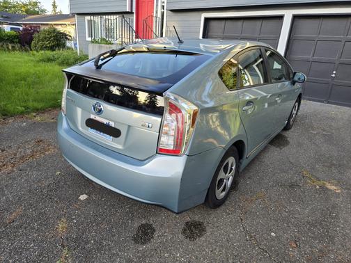 2014 Toyota Prius Four