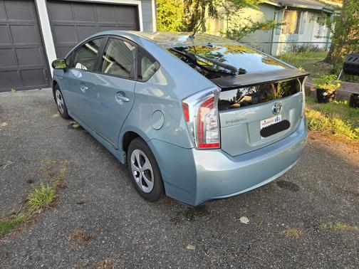 2014 Toyota Prius Four