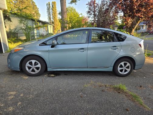 2014 Toyota Prius Four