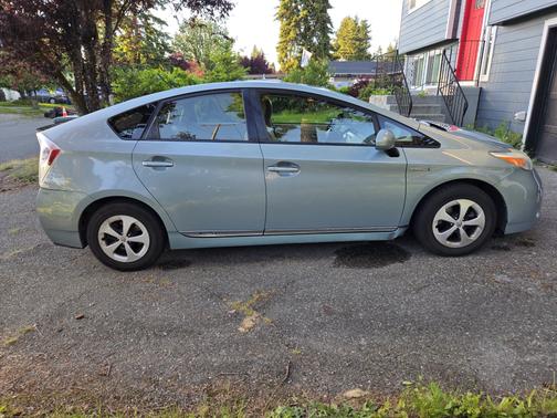 2014 Toyota Prius Four