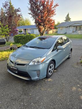 2014 Toyota Prius Four