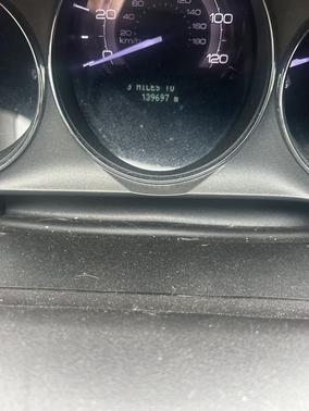 2010 Lincoln MKZ Base