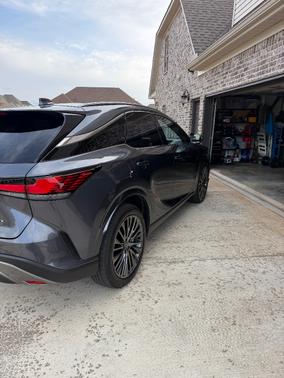 2026 Lexus RX 450h+ Luxury