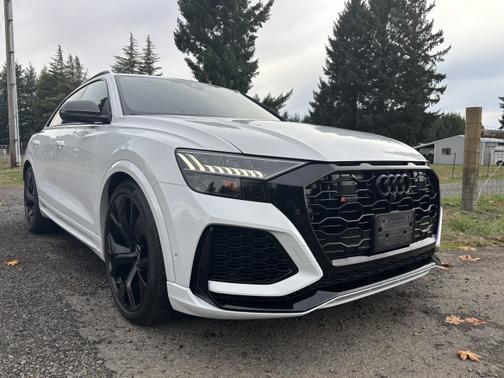 2023 Audi RS Q8 4.0T
