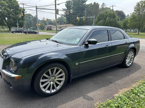 2007 Chrysler 300C Base
