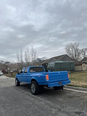 1995 Ford F-350 XL Crew Cab DRW