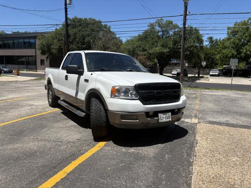 2005 Ford F-150 XLT