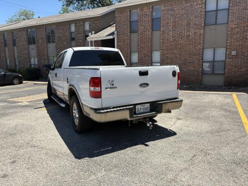 2005 Ford F-150 XLT