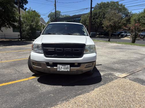 2005 Ford F-150 XLT