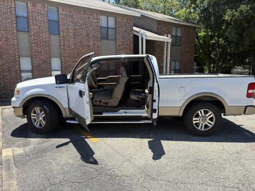2005 Ford F-150 XLT