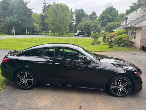 2019 Mercedes-Benz E-Class E 450 4MATIC
