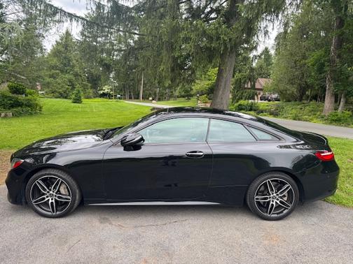 2019 Mercedes-Benz E-Class E 450 4MATIC