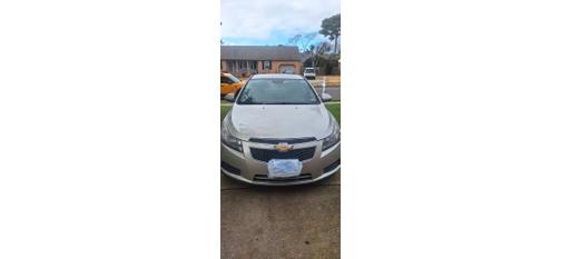 2013 Chevrolet Cruze ECO