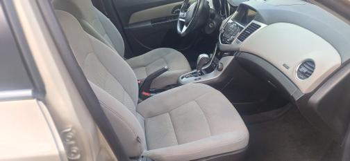 2013 Chevrolet Cruze ECO