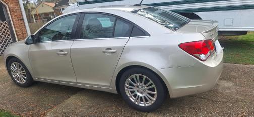 2013 Chevrolet Cruze ECO