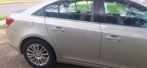 2013 Chevrolet Cruze ECO