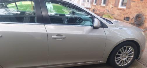2013 Chevrolet Cruze ECO