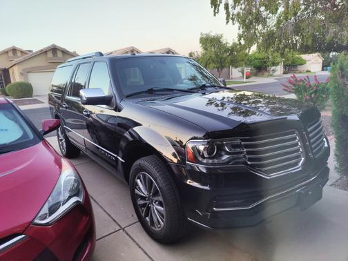2016 Lincoln Navigator L Select