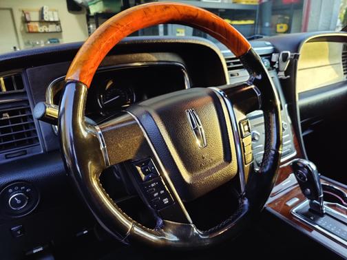 2016 Lincoln Navigator L Select