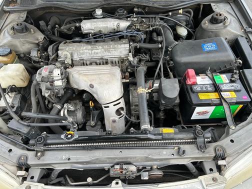 1998 Toyota Camry LE