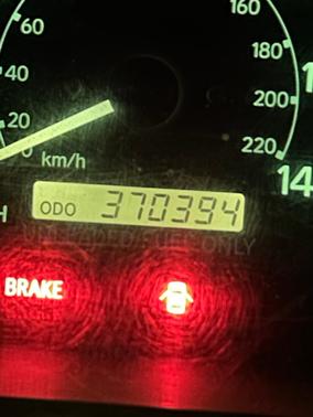 1998 Toyota Camry LE