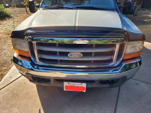 2001 Ford F-250 XLT SuperCab Super Duty