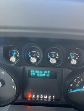 2012 Ford F-250 XL