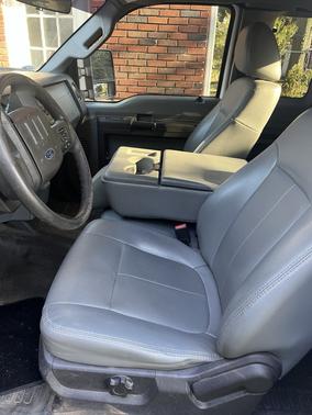 2012 Ford F-250 XL