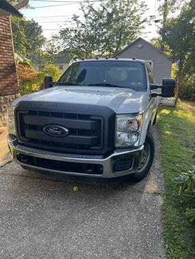 2012 Ford F-250 XL