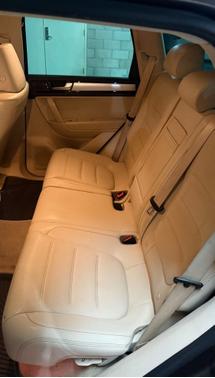 2012 Volkswagen Touareg TDI Sport