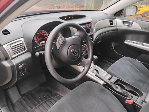 2010 Subaru Impreza 2.5 i
