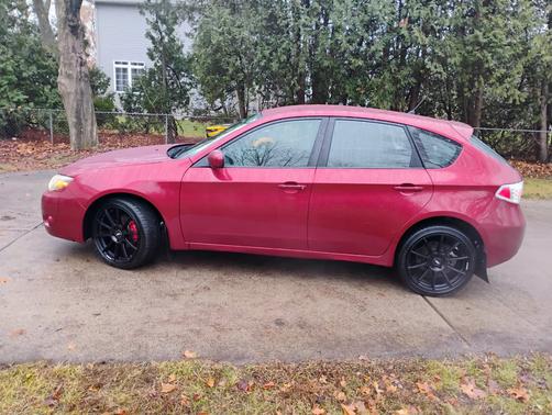 2010 Subaru Impreza 2.5 i