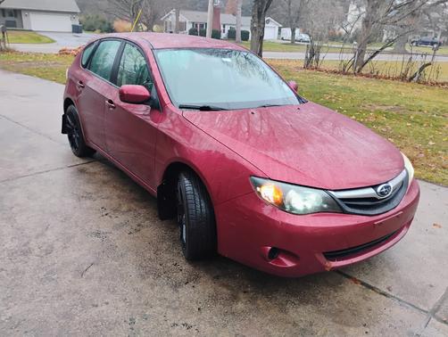 2010 Subaru Impreza 2.5 i