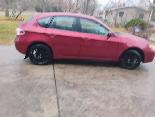 2010 Subaru Impreza 2.5 i