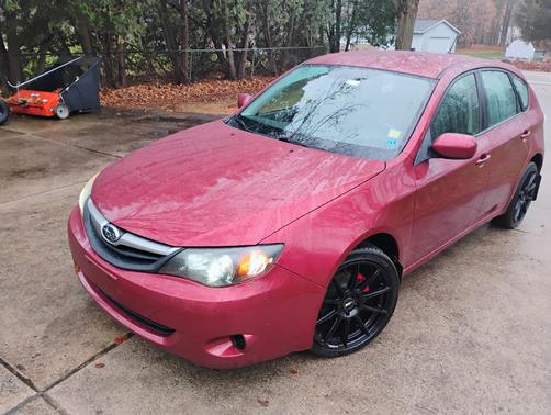 2010 Subaru Impreza 2.5 i