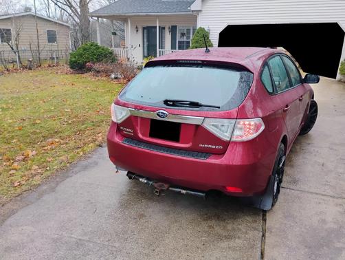 2010 Subaru Impreza 2.5 i