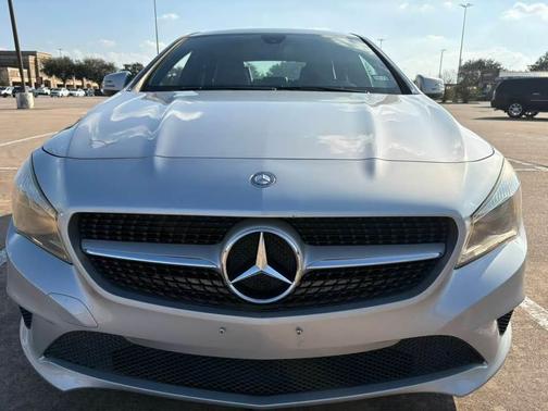 2014 Mercedes-Benz CLA-Class CLA 250