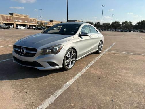 2014 Mercedes-Benz CLA-Class CLA 250