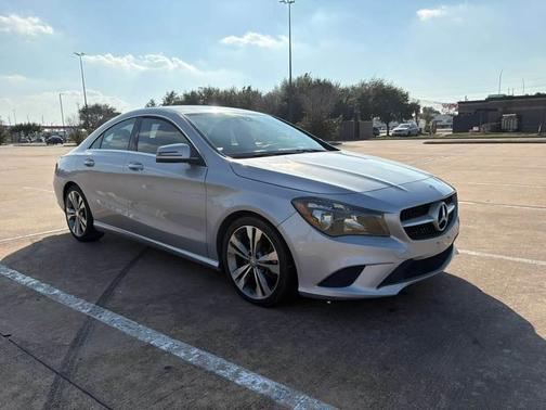 2014 Mercedes-Benz CLA-Class CLA 250