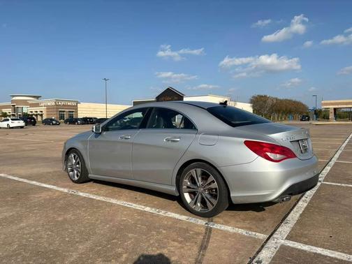 2014 Mercedes-Benz CLA-Class CLA 250