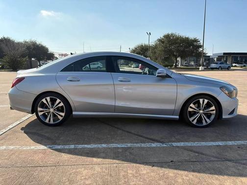 2014 Mercedes-Benz CLA-Class CLA 250