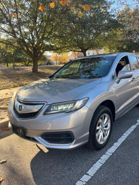 2017 Acura RDX Technology Package