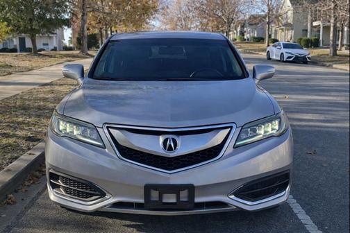 2017 Acura RDX Technology Package