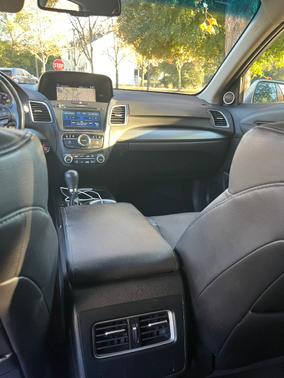 2017 Acura RDX Technology Package