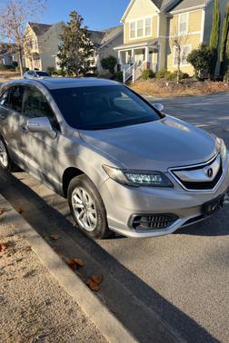 2017 Acura RDX Technology Package