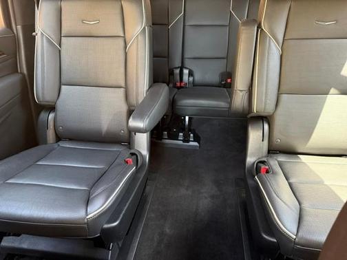 Black 2023 Cadillac Escalade ESV Premium Luxury