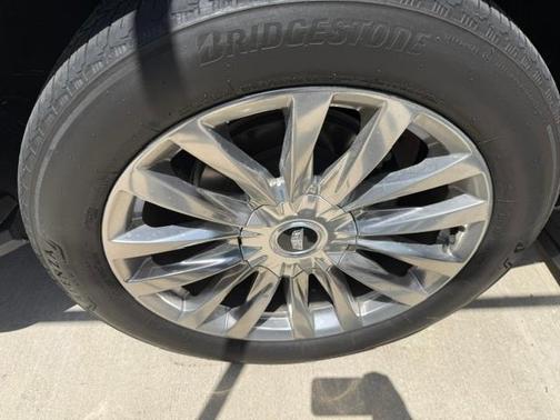 Black 2023 Cadillac Escalade ESV Premium Luxury