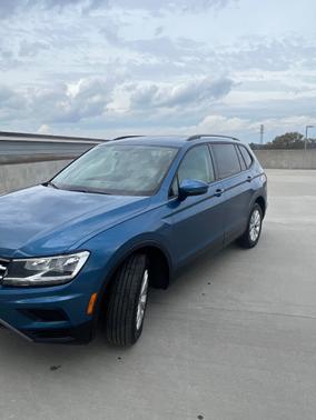 2020 Volkswagen Tiguan 2.0T S