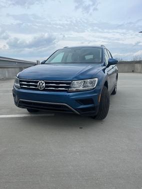 2020 Volkswagen Tiguan 2.0T S