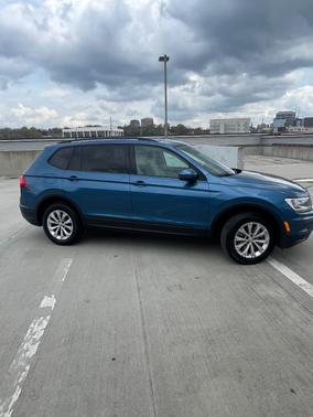 2020 Volkswagen Tiguan 2.0T S